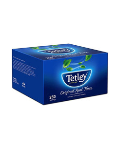 Tetley 250s Tea Bags - Case