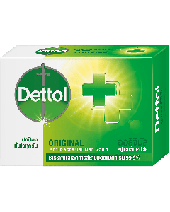 Export DETTOL ANTI-BACT SOAP ORIGINAL-100GX48-20fcl-Carton