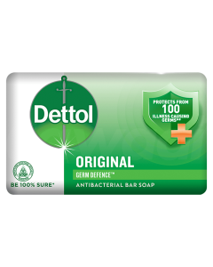 Export DETTOL BARSOAP ORIGINAL-100GX96 -20fcl-Carton