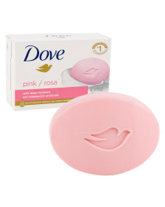 Export DOVE BARSOAP PINK BEAUTY MP-2X24X75GR-20fcl-Carton