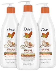 EXPORT DOVE LOTION GLOWING - 250ML X 12 - Carton