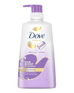 EXPORT DOVE CONDITIONER MICELLAR HAIR BOOST NOURISHMENT - 300ML X 12 - Carton