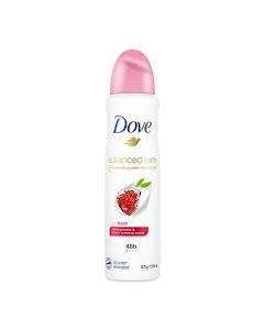 EXPORT DOVE DEO SPRAY POMEGRANATE - 150ML X 24 - Carton