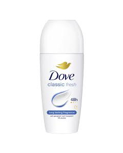 EXPORT DOVE DEOSTICK CLASSIC - 50ML X 6 - Carton