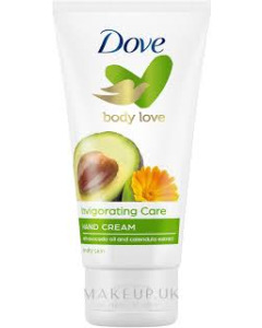 EXPORT DOVE HAND CREAM INVIGORATING - 75ML X 6 - Carton