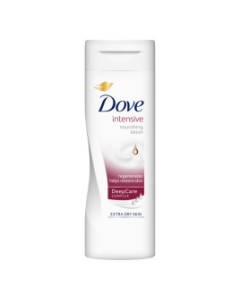 EXPORT DOVE LOTION INTENSIVE - 250ML X 12 - Carton