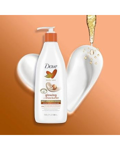 EXPORT DOVE LOTION SHEA BUTTER PAMPERING CARE - 250ML X 12 - Carton