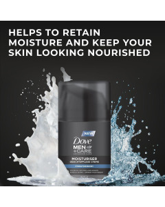 EXPORT DOVE MOISTURIZER HYDRATING MEN - 50GM X 12 - Carton