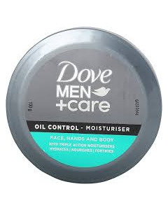 EXPORT DOVE MOISTURIZER OIL CONTROL MEN - 50GM X 12 - Carton