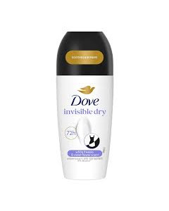 EXPORT DOVE ROLL ON INVISIBLE DRY - 50ML X 48 - Carton