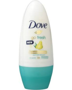 EXPORT DOVE ROLL ON PEAR & ALOE VERA - 50ML X 48 - Carton