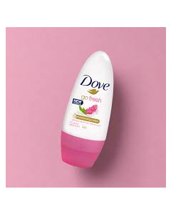 EXPORT DOVE ROLL ON POMEGRANATE & LEMON - 50ML X 48 - Carton