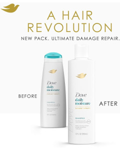 EXPORT DOVE SHAMPOO MOISTURIZING - 200ML X 24 - Carton