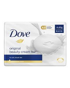 EXPORT DOVE SOAP BEAUTY CREAM - 90GM X 48 - Carton