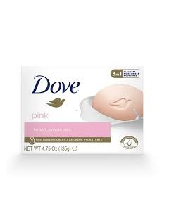 EXPORT DOVE SOAP PINK - 90GM X 48 - Carton