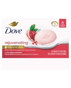 EXPORT DOVE SOAP REJUVENATING - 90GM X 4 X 12 - Carton