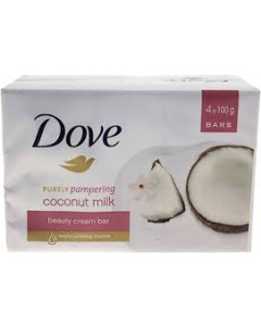 EXPORT DOVE SOAP RELAXING COCONUT - 90GM X 48 - Carton