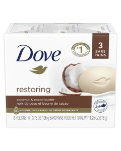 EXPORT DOVE SOAP RESTORING - 90GM X 48 - Carton