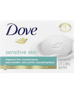 EXPORT DOVE SOAP SENSITIVE - 90GM X 48 - Carton
