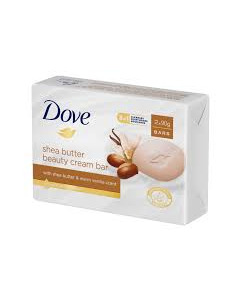 EXPORT DOVE SOAP SHEA BUTTER - 90GM X 48 - Carton