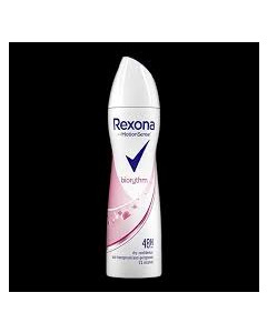 Export Rexona Deo Biorythm (W) 200ML x 12 - Carton
