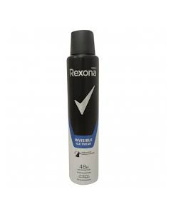 Export Rexona Deo Invisible (M) 200ML x 12 - Carton