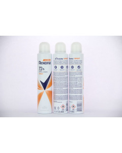Export Rexona Deo Sport (W) 200ML x 12 - Carton