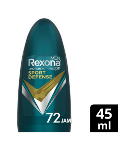 Export REXONA Men Sport Defense – 4X6X45ML – 20FCL Carton