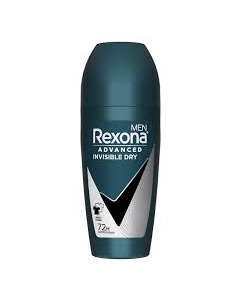 Export Rexona Roll On Invisible Dry (M) 45ML x 24 - Carton
