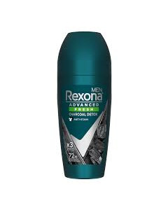 Export Rexona Roll On Natural Fresh Charcoal (M) 45ML x 24 - Carton