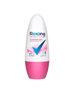Export Rexona Roll On Powder Dry (W) 45ML x 24 - Carton