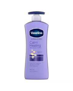 Export Vaseline Body Oil Calm Healing - Carton