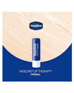 Export Vaseline Chapstick Original - Carton