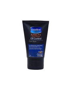 Export Vaseline Facewash Extra Oil Control - Carton