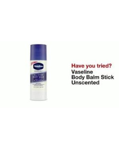 Export Vaseline Jelly Stick All Over Unscented - Carton