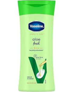 Export Vaseline Lotion Aloe Fresh - Carton