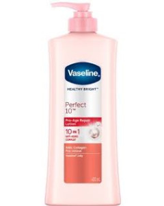 Export Vaseline Lotion Healthy Bright Perfect 10 (Nbc) - Carton - Carton
