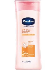 Export Vaseline Lotion Healthy Bright Spf 24 (Nbc) - Carton - Carton