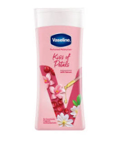 Export Vaseline Lotion Kiss Of Petals - Carton