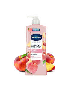 Export Vaseline Lotion Pretty As A Peach - Carton