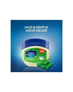 Export Vaseline Petroleum Jelly Aloe - Carton
