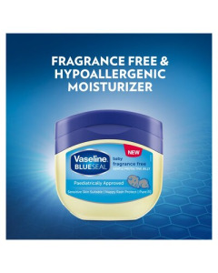 Export Vaseline Petroleum Jelly Baby Fragrance Free - Carton