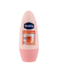 Export Vaseline Roll On Bright & Renew - Carton