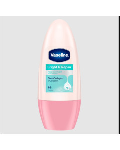 Export Vaseline Roll On Bright & Repair - Carton