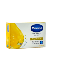 Export Vaseline Soap Total Moisture - Carton 