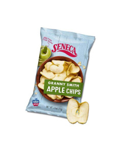 Seneca Apple Chips - Granny Smith - Carton