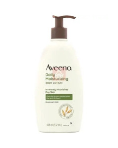 Aveeno Daily Moisturizing Lotion - Carton
