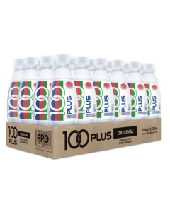 F&N 100Plus Original  - Carton