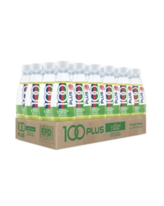 F&N 100Plus Lemon Lime - Carton
