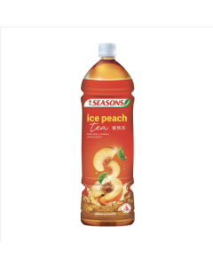 F&N Seasons Ice Peach Tea - Carton